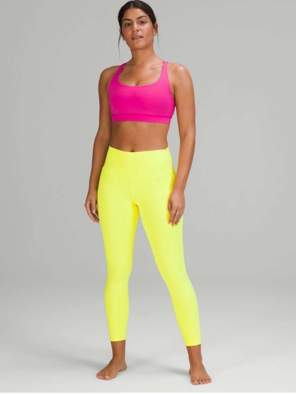Lululemon Wunder Under Leggings